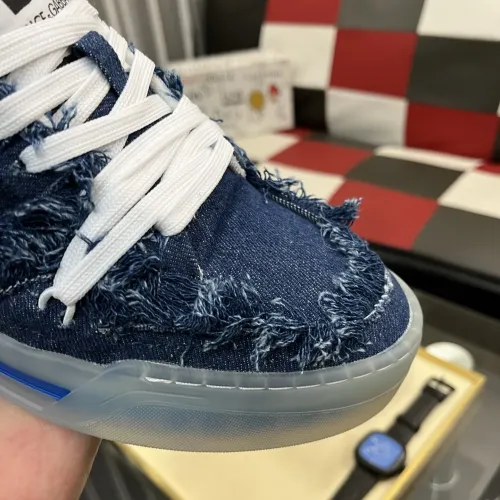 Replica Dolce & Gabbana D&G Casual Shoes For Men #1391712 $88.00 USD for Wholesale