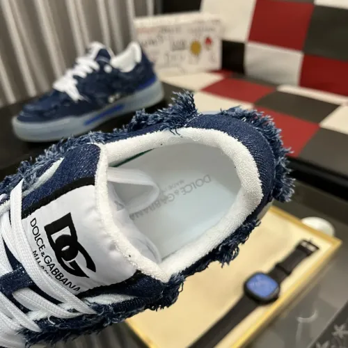 Replica Dolce & Gabbana D&G Casual Shoes For Men #1391712 $88.00 USD for Wholesale