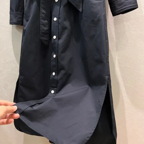 Replica Ralph Lauren Polo Dresses Long Sleeved For Women #1391722 $135.00 USD for Wholesale