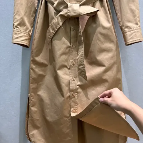 Replica Ralph Lauren Polo Dresses Long Sleeved For Women #1391723 $135.00 USD for Wholesale