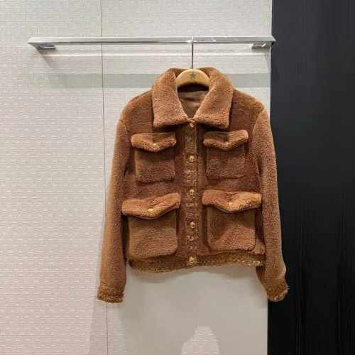 Cheap Celine Jackets Long Sleeved For Women #1391726, $$160.00 USD On Celine Jackets