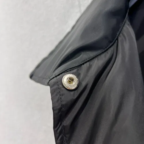 Replica Prada Down Feather Coat Sleeveless For Women #1391746 $132.00 USD for Wholesale