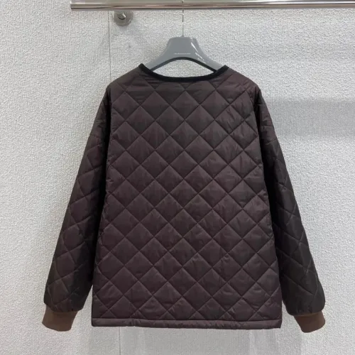 Replica Prada Jackets Long Sleeved For Women #1391760 $125.00 USD for Wholesale