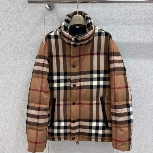 Cheap Burberry Down Feather Coat Long Sleeved For Women #1391761, $$185.00 USD On Burberry Down Feather Coat