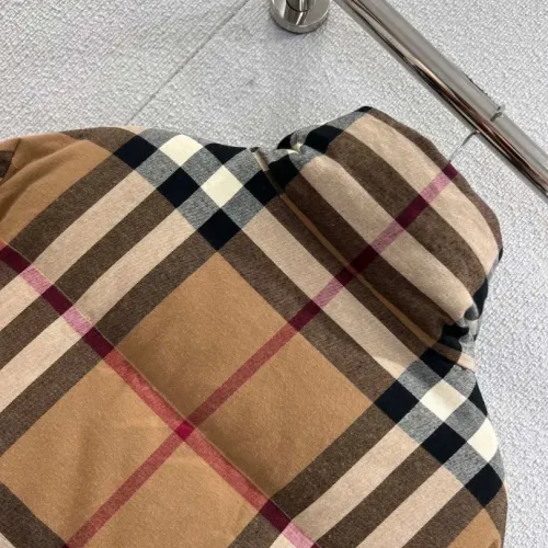 Replica Burberry Down Feather Coat Long Sleeved For Women #1391761 $185.00 USD for Wholesale