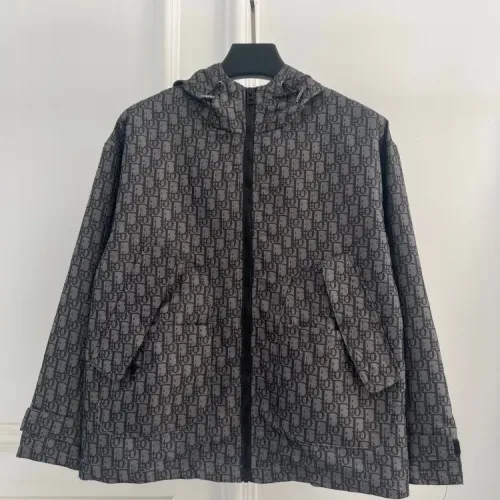 Cheap Christian Dior Jackets Long Sleeved For Women #1391773, $$112.00 USD On Christian Dior Jackets