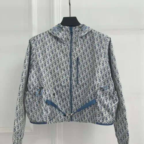 Cheap Christian Dior Jackets Long Sleeved For Women #1391775, $$115.00 USD On Christian Dior Jackets