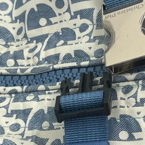 Replica Christian Dior Jackets Long Sleeved For Women #1391775 $115.00 USD for Wholesale