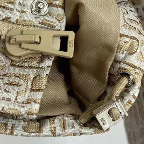 Replica Christian Dior Jackets Long Sleeved For Women #1391777 $122.00 USD for Wholesale