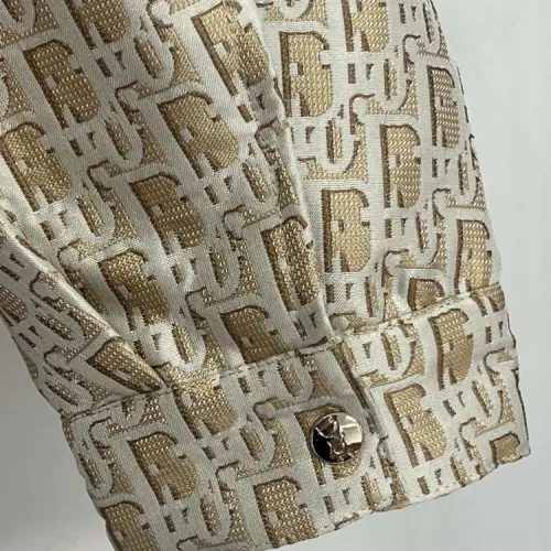 Replica Christian Dior Jackets Long Sleeved For Women #1391777 $122.00 USD for Wholesale