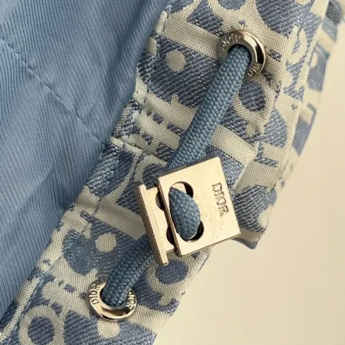 Replica Christian Dior Jackets Long Sleeved For Women #1391778 $122.00 USD for Wholesale