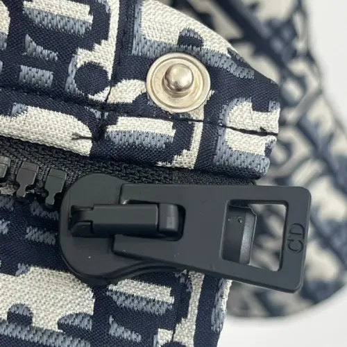 Replica Christian Dior Jackets Long Sleeved For Women #1391779 $122.00 USD for Wholesale