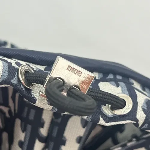 Replica Christian Dior Jackets Long Sleeved For Women #1391782 $130.00 USD for Wholesale