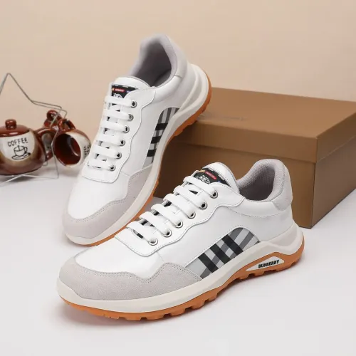 Cheap Burberry Casual Shoes For Men #1391784, $$80.00 USD On Burberry Casual Shoes