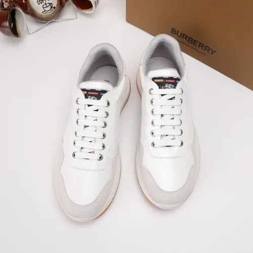 Replica Burberry Casual Shoes For Men #1391784 $80.00 USD for Wholesale