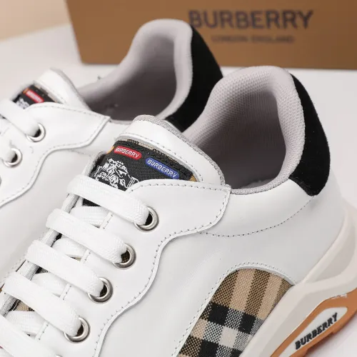 Replica Burberry Casual Shoes For Men #1391785 $80.00 USD for Wholesale