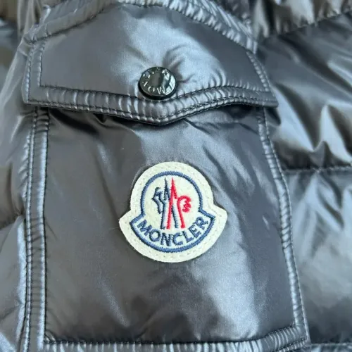 Replica Moncler Down Feather Coat Long Sleeved For Women #1391790 $230.00 USD for Wholesale