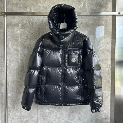 Cheap Moncler Down Feather Coat Long Sleeved For Men #1391793, $$230.00 USD On Moncler Down Feather Coat