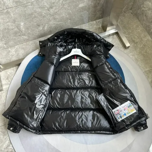 Replica Moncler Down Feather Coat Long Sleeved For Men #1391793 $230.00 USD for Wholesale