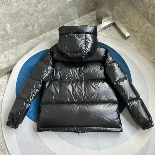 Replica Moncler Down Feather Coat Long Sleeved For Men #1391793 $230.00 USD for Wholesale