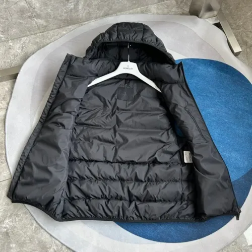 Replica Moncler Down Feather Coat Sleeveless For Men #1391799 $128.00 USD for Wholesale