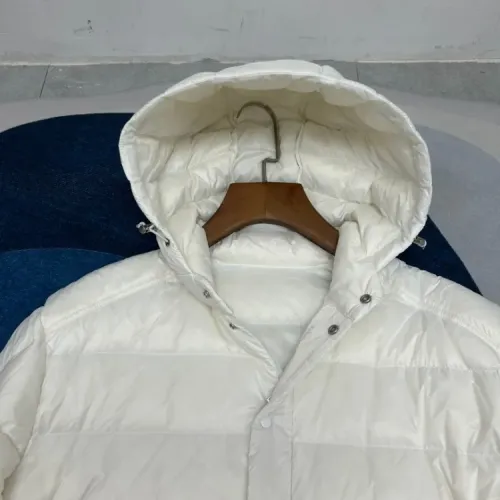 Replica Moncler Down Feather Coat Long Sleeved For Men #1391802 $205.00 USD for Wholesale
