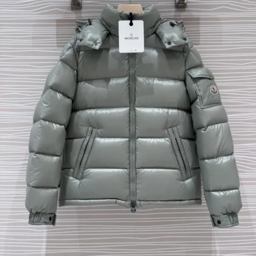 Cheap Moncler Down Feather Coat Long Sleeved For Men #1391803, $$195.00 USD On Moncler Down Feather Coat