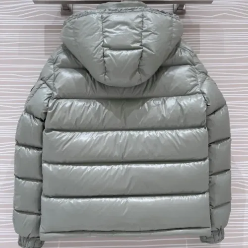 Replica Moncler Down Feather Coat Long Sleeved For Men #1391803 $195.00 USD for Wholesale