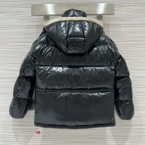 Replica Moncler Down Feather Coat Long Sleeved For Women #1391806 $232.00 USD for Wholesale