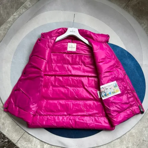Replica Moncler Down Feather Coat Sleeveless For Unisex #1391807 $112.00 USD for Wholesale