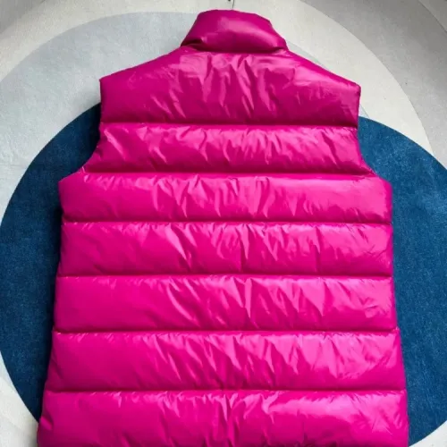 Replica Moncler Down Feather Coat Sleeveless For Unisex #1391807 $112.00 USD for Wholesale