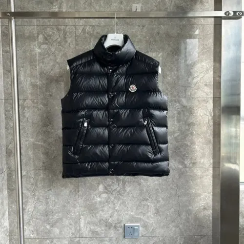 Cheap Moncler Down Feather Coat Sleeveless For Unisex #1391808, $$112.00 USD On Moncler Down Feather Coat