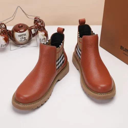 Replica Burberry Boots For Men #1391811 $92.00 USD for Wholesale
