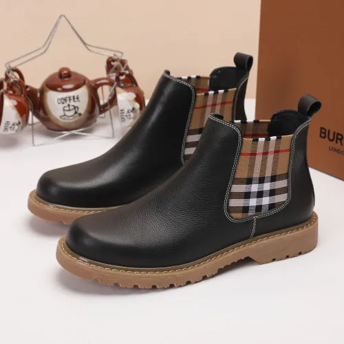 Cheap Burberry Boots For Men #1391812, $$92.00 USD On Burberry Boots