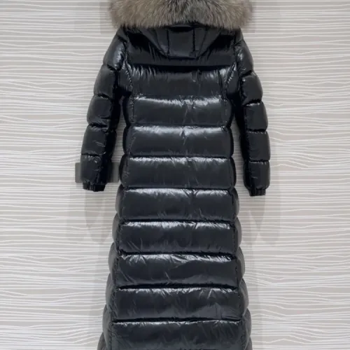 Replica Moncler Down Feather Coat Long Sleeved For Women #1391819 $317.36 USD for Wholesale
