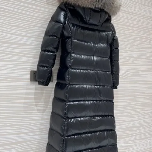 Replica Moncler Down Feather Coat Long Sleeved For Women #1391819 $317.36 USD for Wholesale