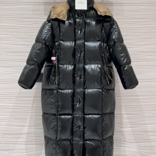 Cheap Moncler Down Feather Coat Long Sleeved For Women #1391821, $$274.38 USD On Moncler Down Feather Coat