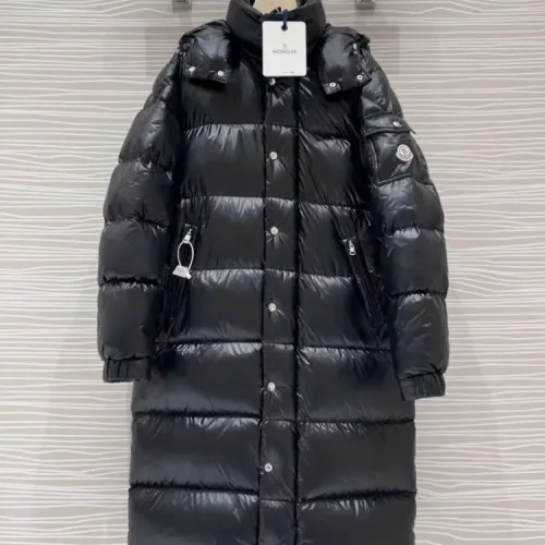Cheap Moncler Down Feather Coat Long Sleeved For Men #1391822, $$261.16 USD On Moncler Down Feather Coat