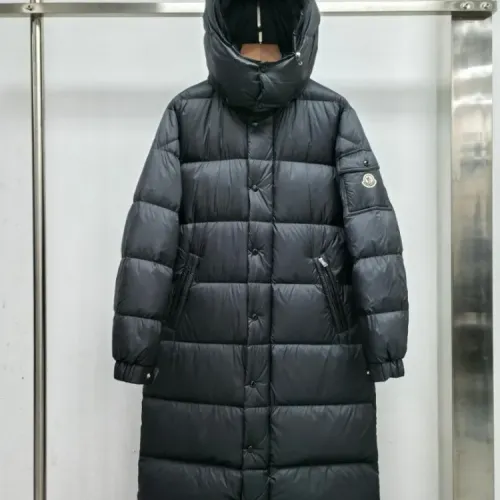 Cheap Moncler Down Feather Coat Long Sleeved For Men #1391827, $$230.00 USD On Moncler Down Feather Coat