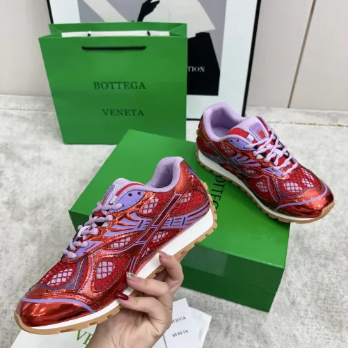 Replica Bottega Veneta BV Casual Shoes For Women #1391829 $100.00 USD for Wholesale