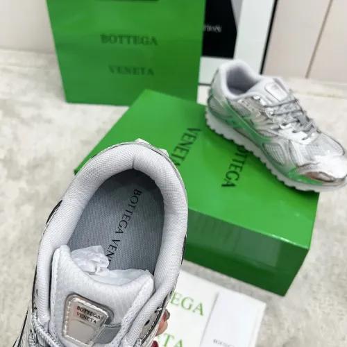 Replica Bottega Veneta BV Casual Shoes For Women #1391832 $100.00 USD for Wholesale