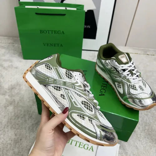Replica Bottega Veneta BV Casual Shoes For Women #1391836 $100.00 USD for Wholesale
