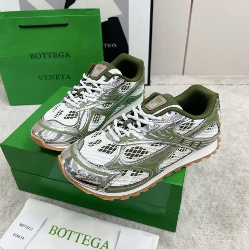 Cheap Bottega Veneta BV Casual Shoes For Men #1391837, $$100.00 USD On Bottega Veneta BV Casual Shoes