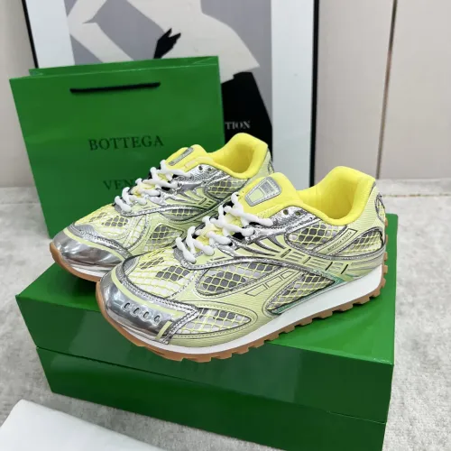 Cheap Bottega Veneta BV Casual Shoes For Men #1391843, $$100.00 USD On Bottega Veneta BV Casual Shoes