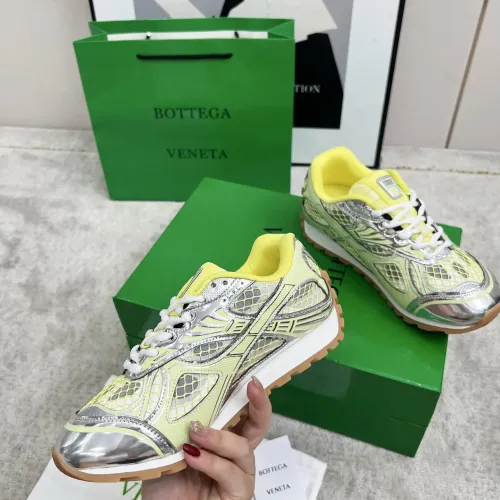 Replica Bottega Veneta BV Casual Shoes For Men #1391843 $100.00 USD for Wholesale