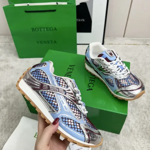 Replica Bottega Veneta BV Casual Shoes For Men #1391845 $100.00 USD for Wholesale