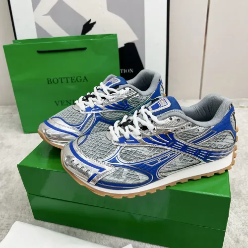 Cheap Bottega Veneta BV Casual Shoes For Men #1391847, $$100.00 USD On Bottega Veneta BV Casual Shoes