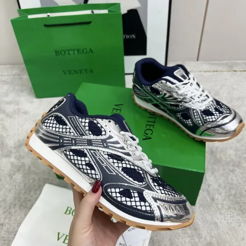 Replica Bottega Veneta BV Casual Shoes For Women #1391850 $100.00 USD for Wholesale