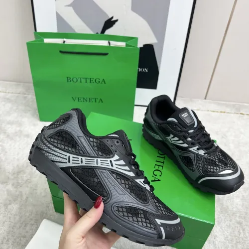 Replica Bottega Veneta BV Casual Shoes For Men #1391855 $100.00 USD for Wholesale