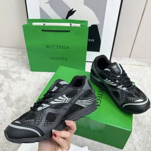 Replica Bottega Veneta BV Casual Shoes For Men #1391855 $100.00 USD for Wholesale